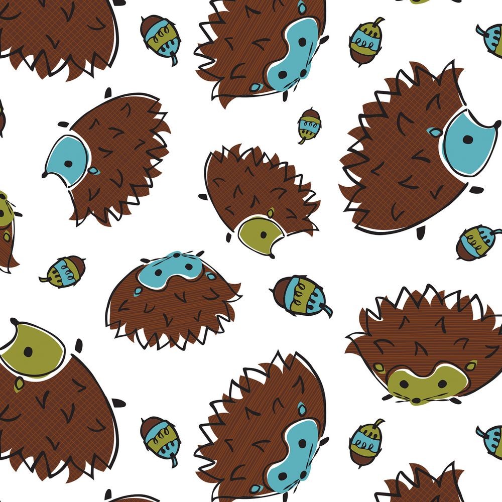 Frockling Forest - ježkovia