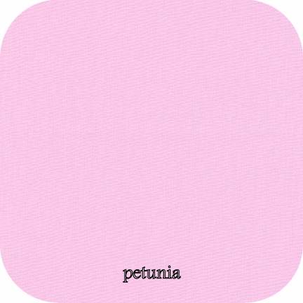 Kona Cotton Solids PETUNIA