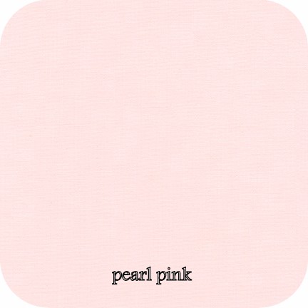 Kona Cotton Solids PEARL PINK