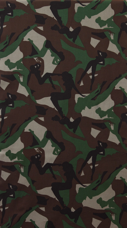 Camouflage Girls
