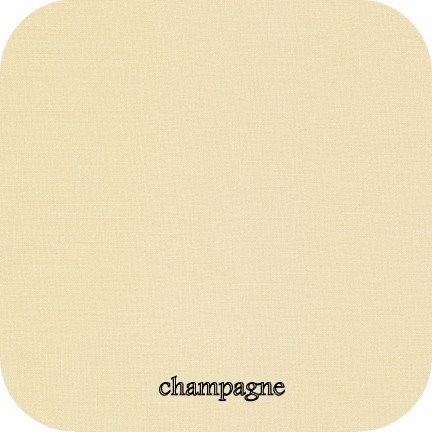 Kona Cotton Solids CHAMPAGNE