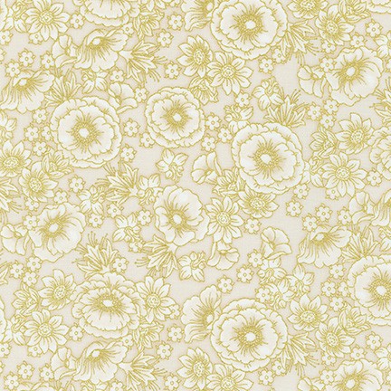 Florentine Garden Ivory - kvety - 16cm