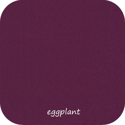 Kona Cotton Solids EGGPLANT