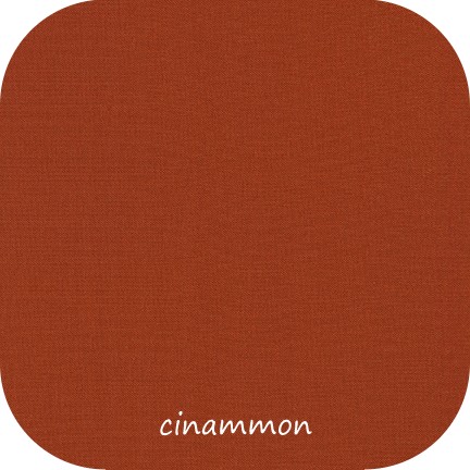 Kona Cotton Solids CINAMMON