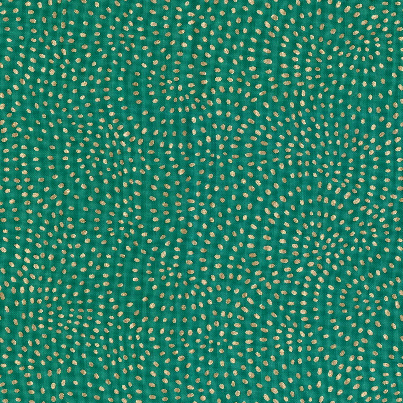 Twist - Green Metallic