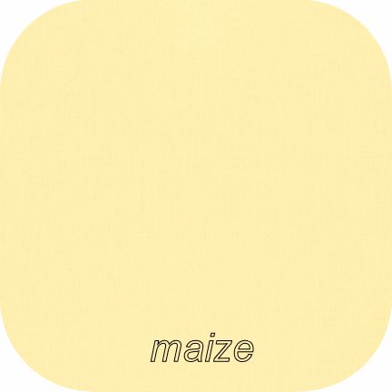 Kona Cotton Solids MAIZE