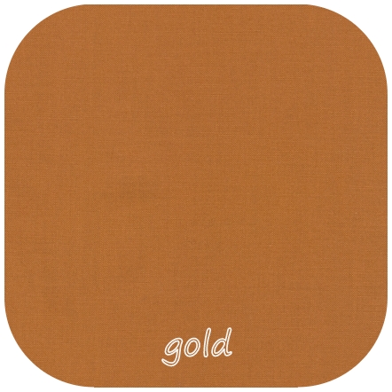 Kona Cotton Solids GOLD