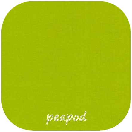 Kona Cotton Solids PEAPOD