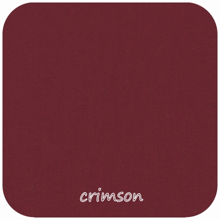 Kona Cotton Solids CRIMSON