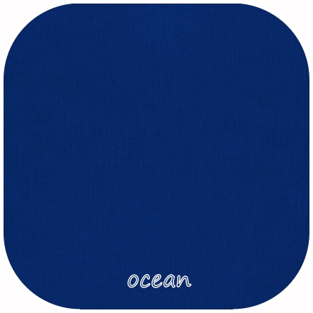 Kona Cotton Solids OCEAN