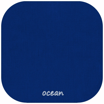 Kona Cotton Solids OCEAN