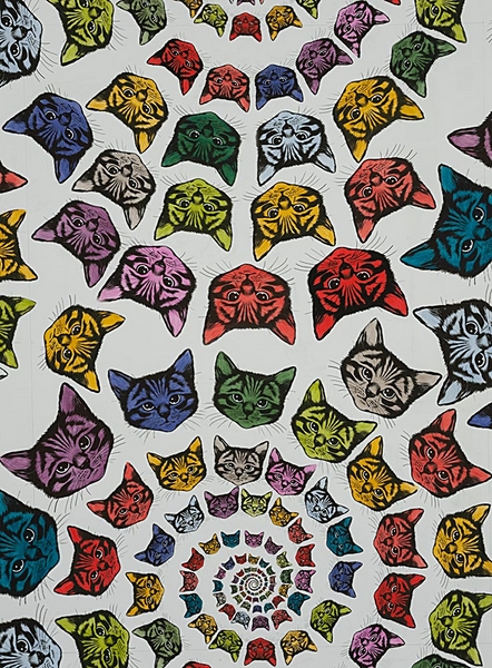 Cat-finity - 37cm